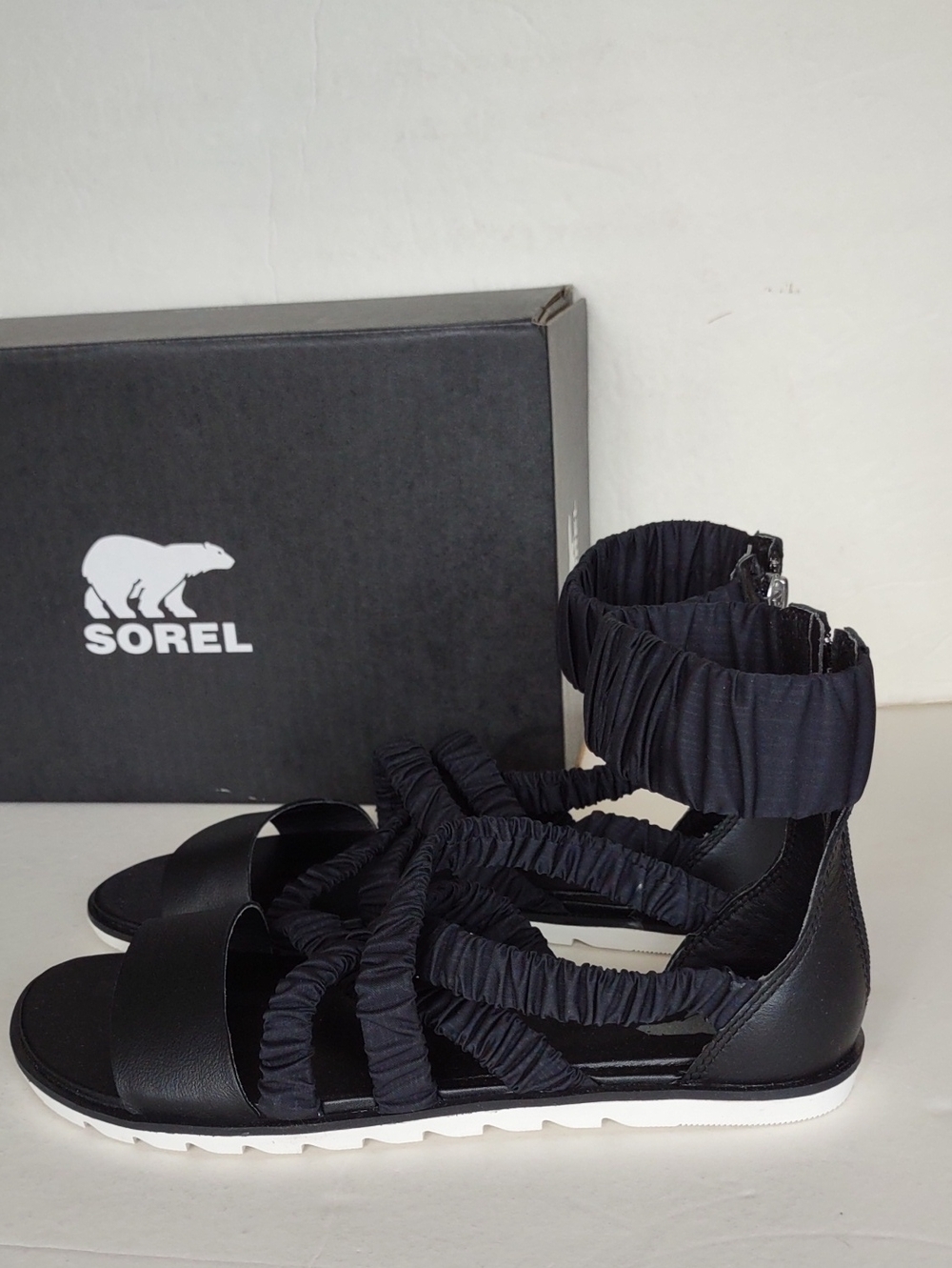 BRAND NEW SOREL ELLA II ANKLE STRAP